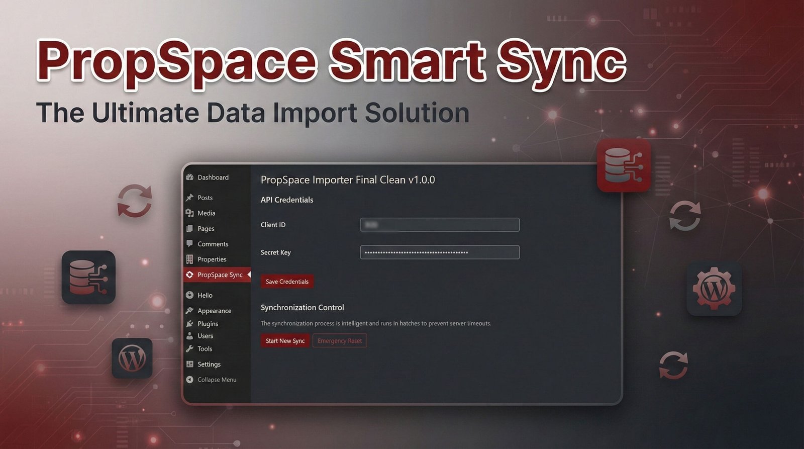 PropSpace Impoter Pro