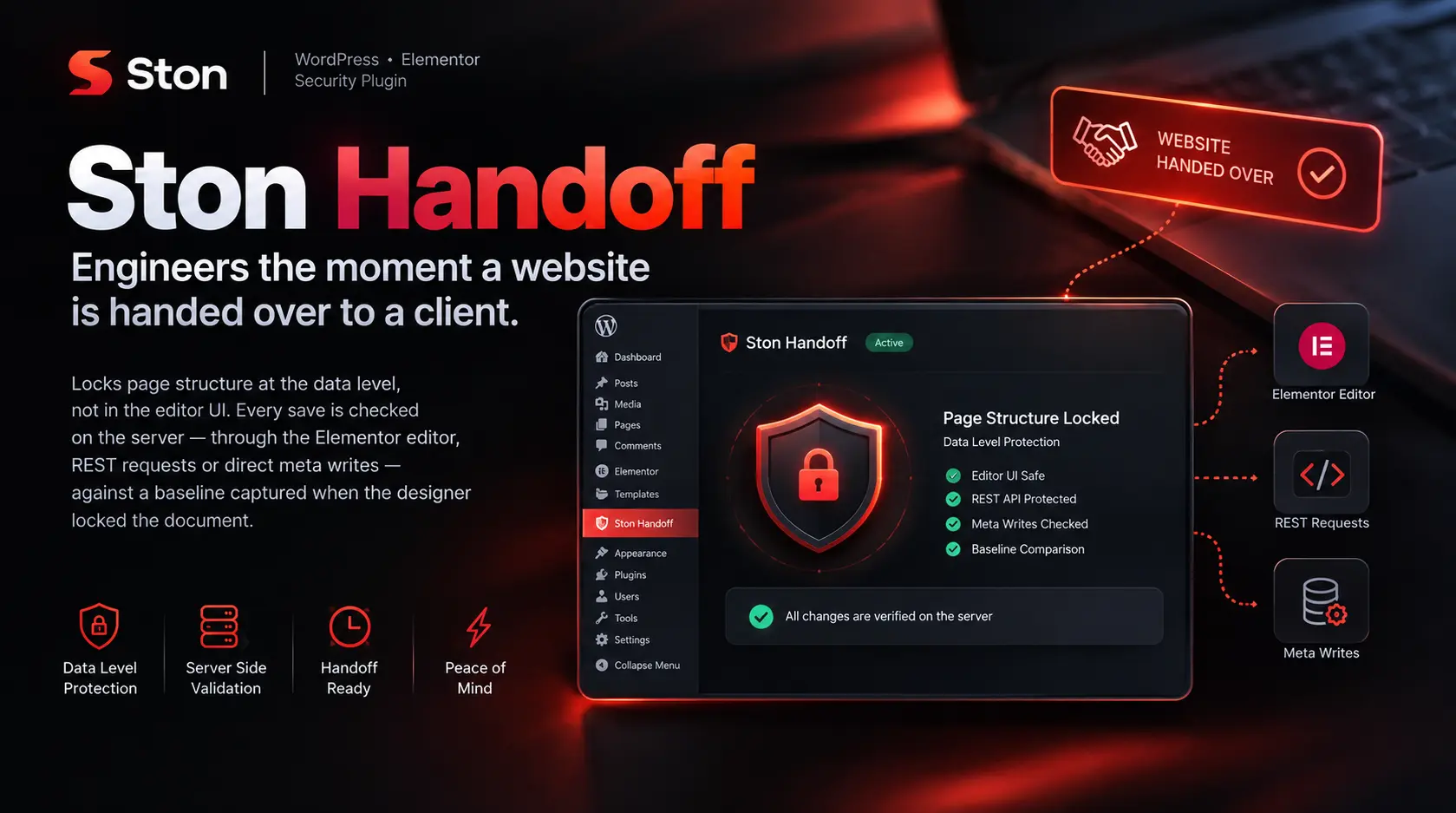 Hand Off